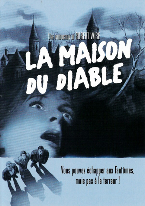 La Maison du Diable Robert Wise