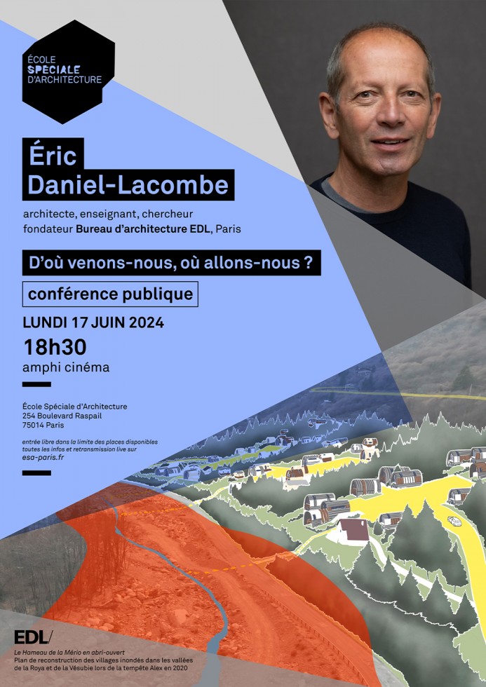 Éric Daniel-Lacombe