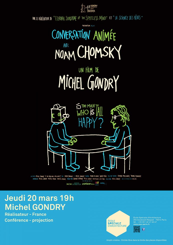 Michel Gondry